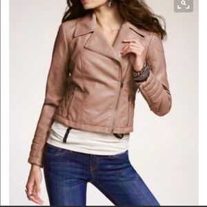 🍁🍂𝙴𝚡𝚙𝚛𝚎𝚜𝚜 Moto Jacket🍂🍁